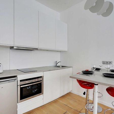 Apartamento Cosy Studio 2P Musee Des Arts Et Metiers París Exterior foto